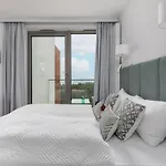 Mazowiecka Close To The Access To Swimming Pool, Sauna & Jacuzzi, Parking By Renters * Pobierowo