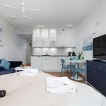 Mazowiecka Close To The Access To Swimming Pool, Sauna & Jacuzzi, Parking By Renters