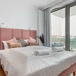 Mazowiecka Close To The Access To Swimming Pool, Sauna & Jacuzzi, Parking By Renters * Pobierowo