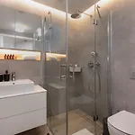 Appartamento Mazowiecka Close To The Access To Swimming Pool, Sauna & Jacuzzi, Parking By Renters Pobierowo
