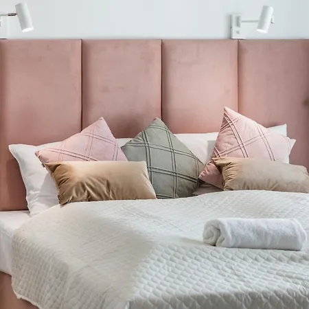 شقة Mazowiecka By Renters *