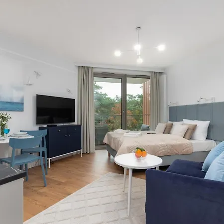 Appartement Mazowiecka By Renters