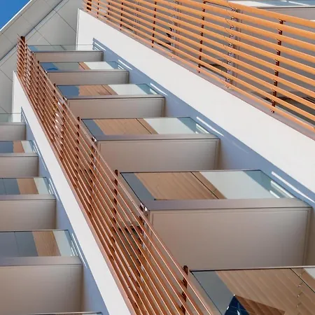 Mazowiecka By Renters Appartement