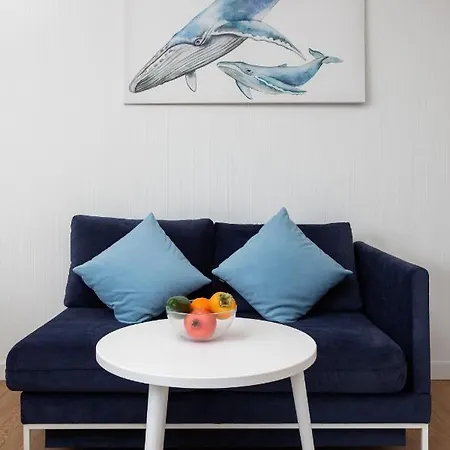 Mazowiecka Close To The Access To Swimming Pool, Sauna & Jacuzzi, Parking By Renters Apartment Pobierowo