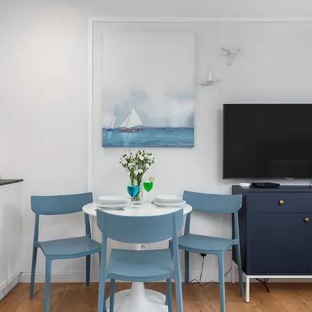 Mazowiecka Close To The Access To Swimming Pool, Sauna & Jacuzzi, Parking By Renters * Pobierowo