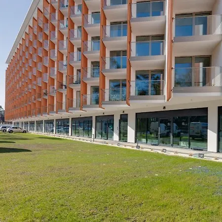 Mazowiecka By Renters Appartement