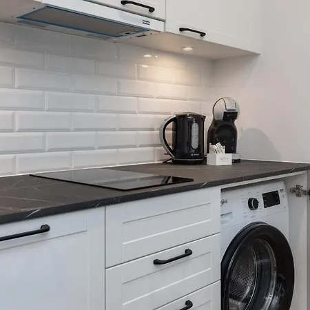 Mazowiecka By Renters * بوبيروفو