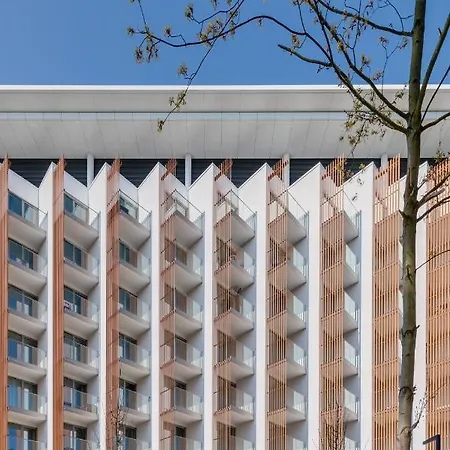 Mazowiecka Close To The Access To Swimming Pool, Sauna & Jacuzzi, Parking By Renters Apartment Pobierowo