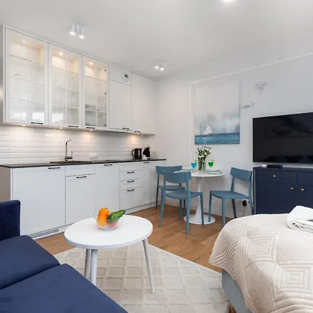 Mazowiecka By Renters Appartement Pobierowo