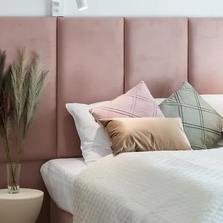 Appartement Mazowiecka By Renters