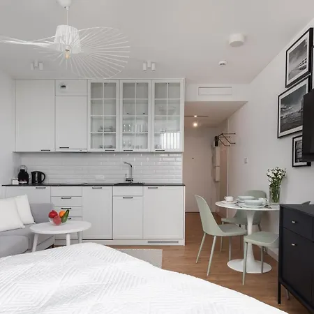 Mazowiecka By Renters * Pobierowo