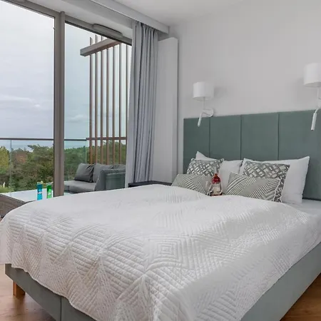 Mazowiecka Close To The Access To Swimming Pool, Sauna & Jacuzzi, Parking By Renters بوبيروفو