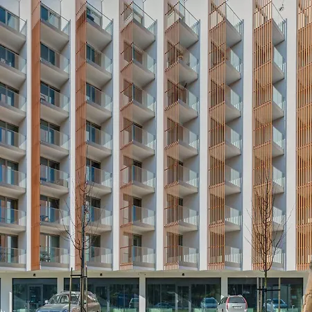 Mazowiecka Close To The Access To Swimming Pool, Sauna & Jacuzzi, Parking By Renters Apartment Pobierowo