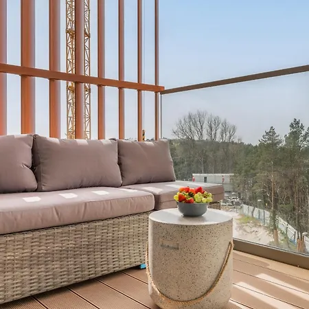 Mazowiecka By Renters Appartement *