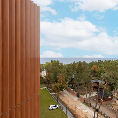 شقة Mazowiecka Close To The Access To Swimming Pool, Sauna & Jacuzzi, Parking By Renters *