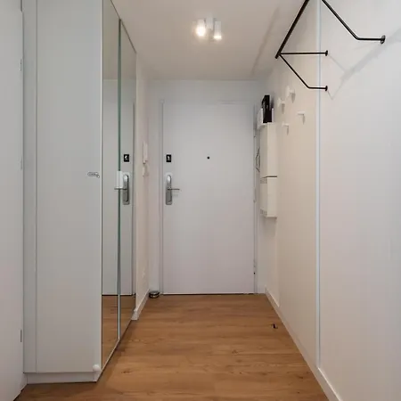 Appartement Mazowiecka By Renters