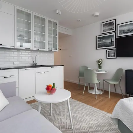 Mazowiecka By Renters Pobierowo