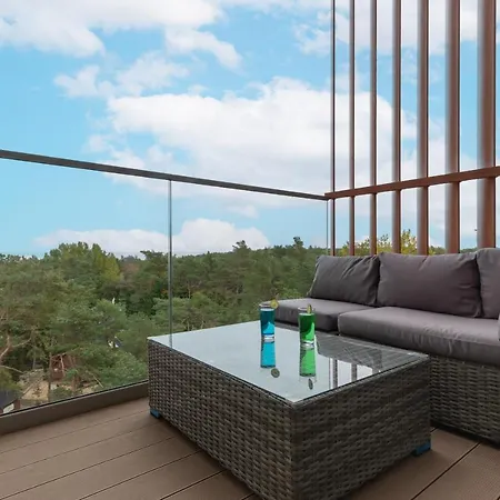 Διαμέρισμα Mazowiecka Close To The Access To Swimming Pool, Sauna & Jacuzzi, Parking By Renters Pobierowo