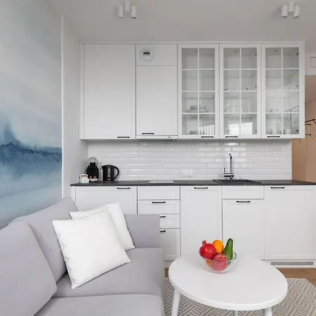 Mazowiecka Close To The Access To Swimming Pool, Sauna & Jacuzzi, Parking By Renters Apartment *