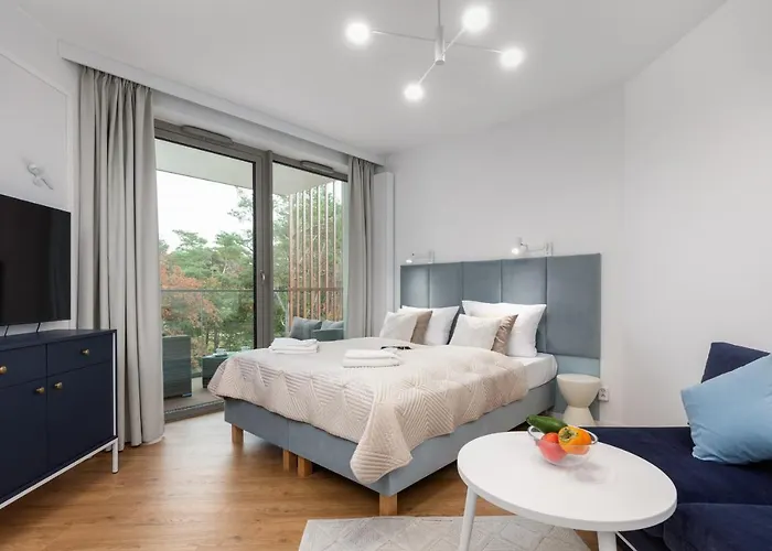 Apartamento Mazowiecka By Renters *