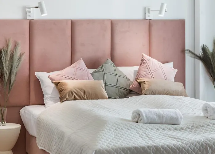 Apartamento Mazowiecka By Renters *