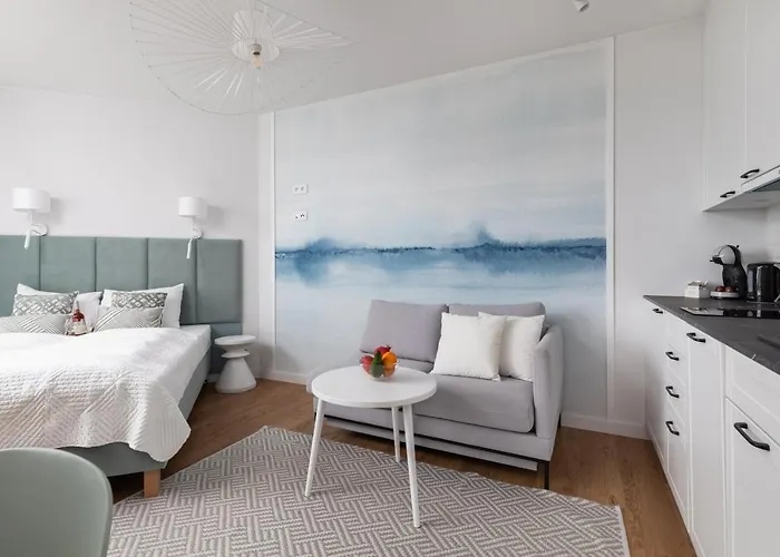 Mazowiecka By Renters Apartamento Pobierowo