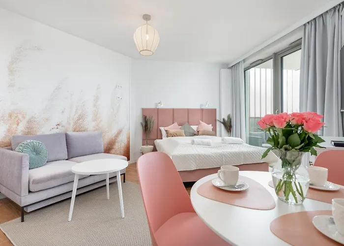 Apartamento Mazowiecka By Renters Pobierowo