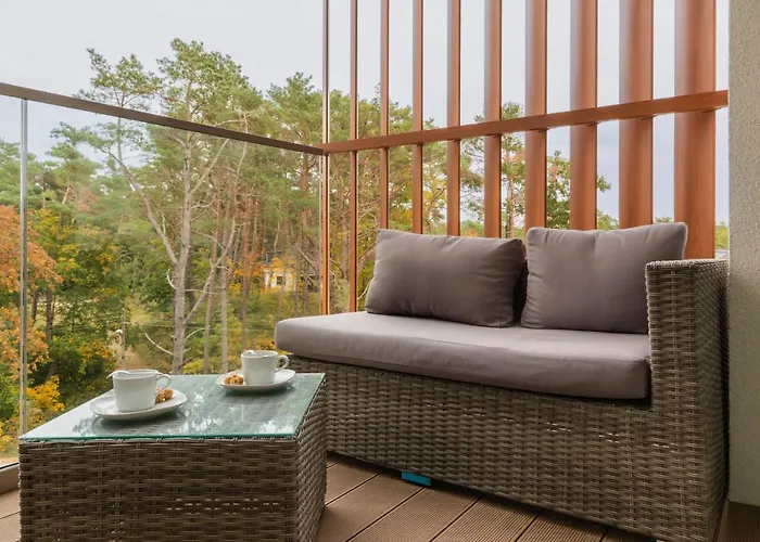 Apartamento Mazowiecka By Renters