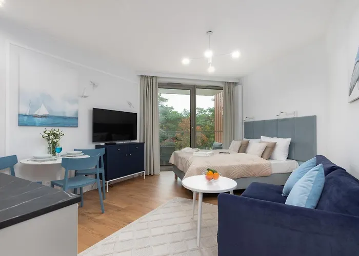 Apartamento Mazowiecka By Renters