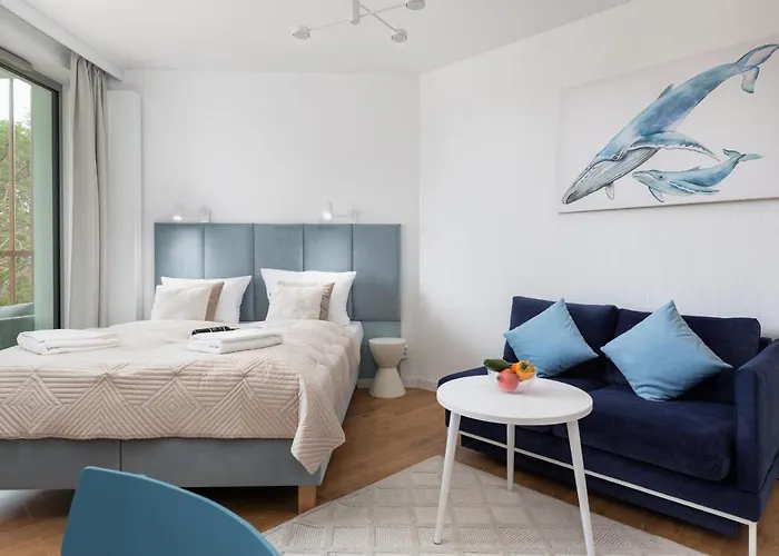 Apartamento Mazowiecka By Renters Pobierowo