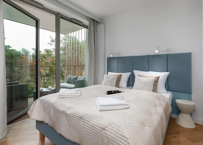 Mazowiecka By Renters * Pobierowo