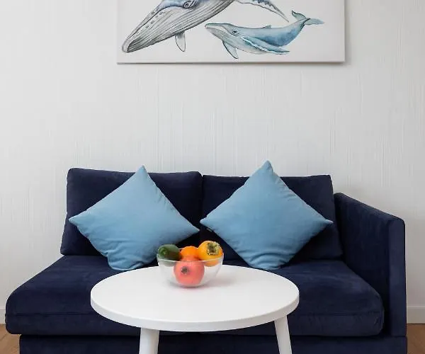 Mazowiecka By Renters Apartamento Pobierowo