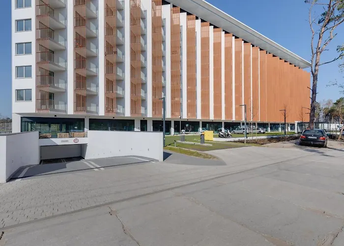 Mazowiecka By Renters *