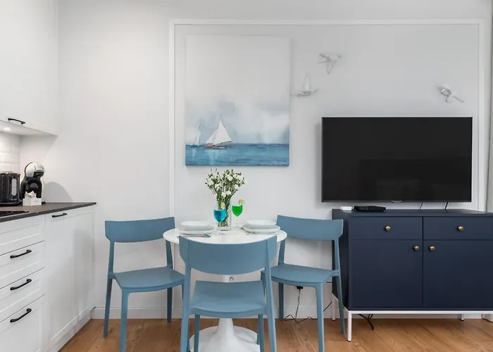 Mazowiecka By Renters * Pobierowo