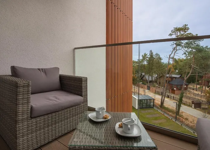 Mazowiecka By Renters Pobierowo