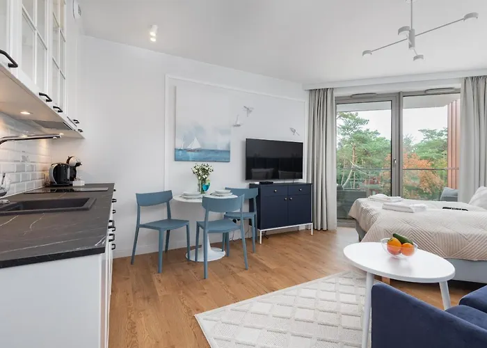 Apartamento Mazowiecka By Renters