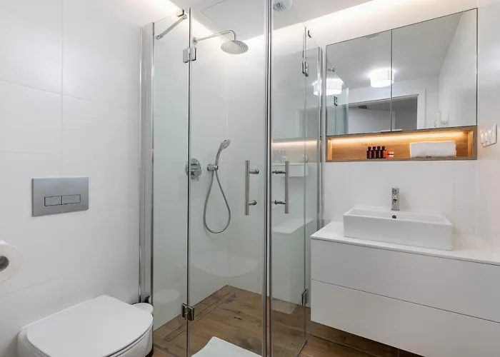 Mazowiecka By Renters Apartamento Pobierowo