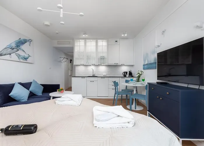 Mazowiecka By Renters