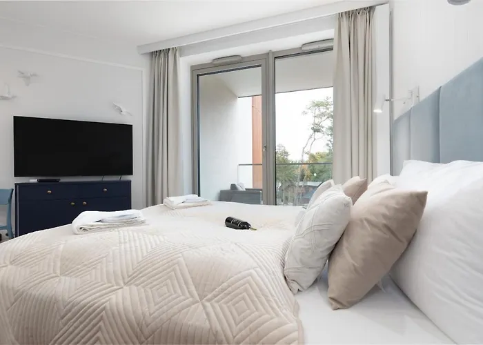 Apartamento Mazowiecka By Renters