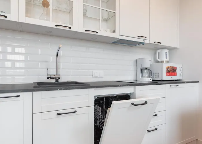 Apartamento Mazowiecka By Renters Pobierowo