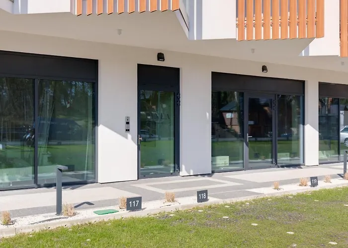 Mazowiecka By Renters Pobierowo