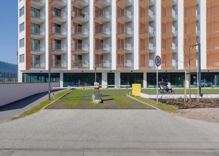 Apartamento Mazowiecka By Renters *