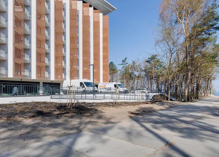 Apartamento Mazowiecka By Renters