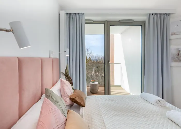 Mazowiecka By Renters Pobierowo