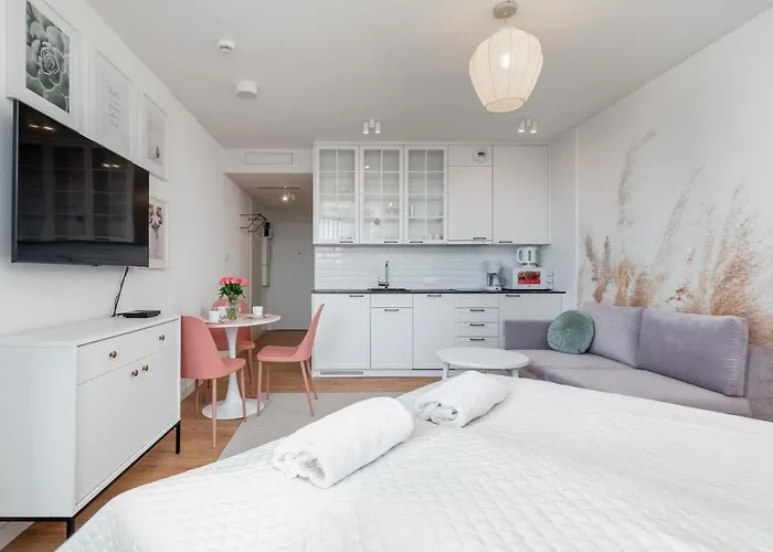 Apartamento Mazowiecka By Renters