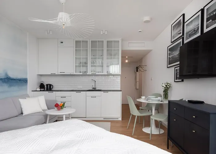 Mazowiecka By Renters * Pobierowo