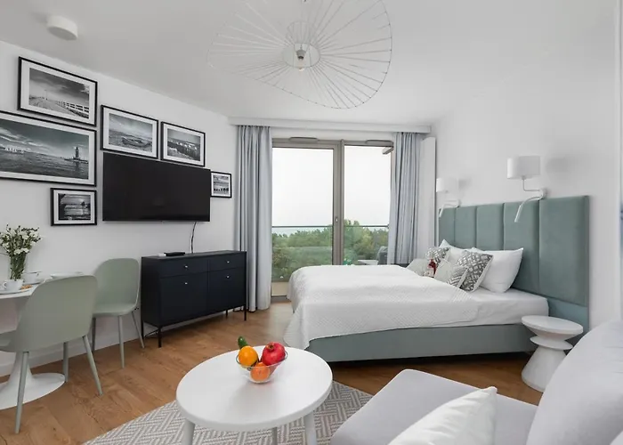 Mazowiecka By Renters Pobierowo