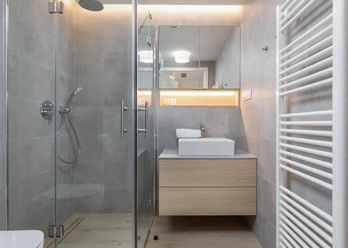 Apartamento Mazowiecka By Renters