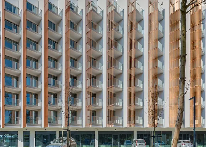 Mazowiecka By Renters Apartamento Pobierowo