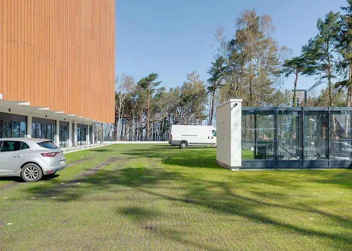 Mazowiecka By Renters Pobierowo